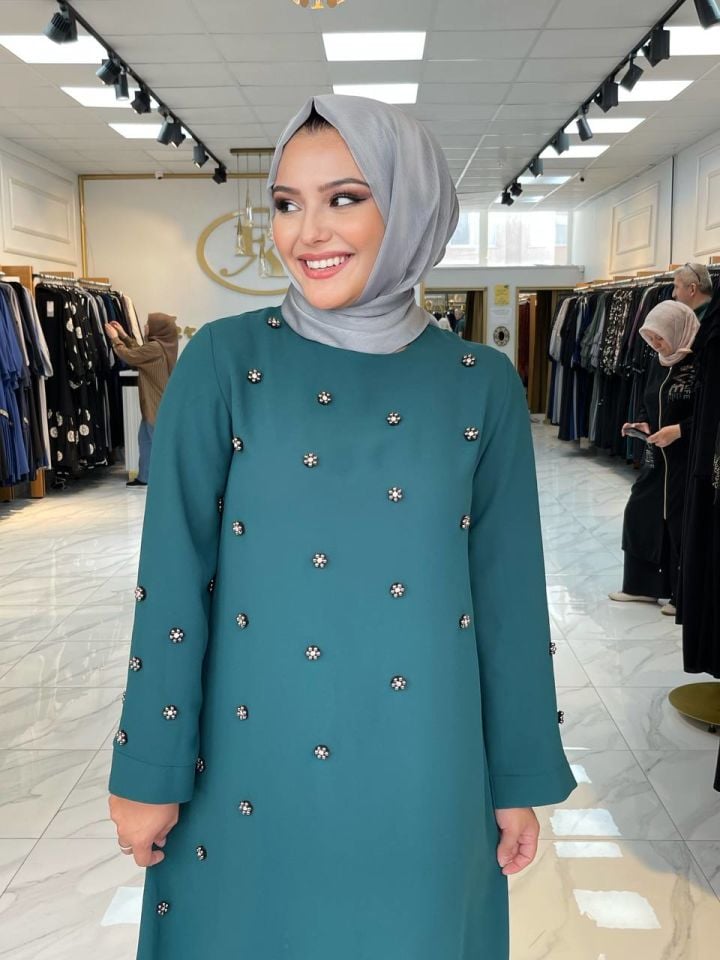 Açelya Elbise