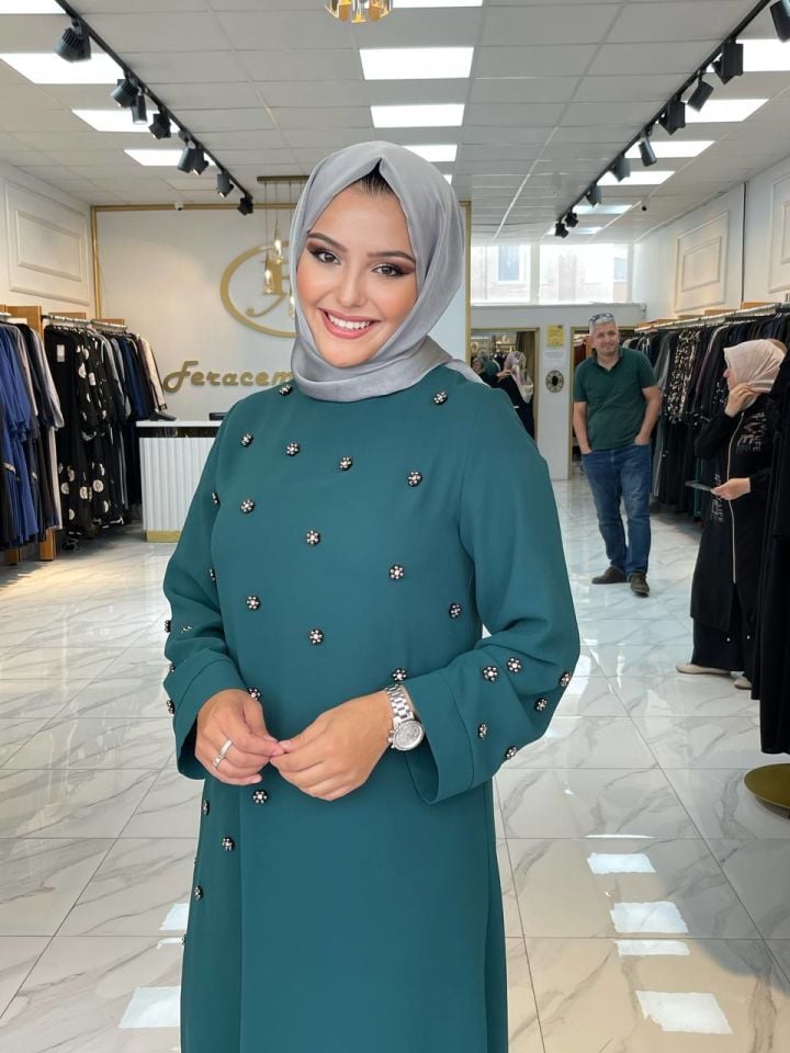Açelya Elbise