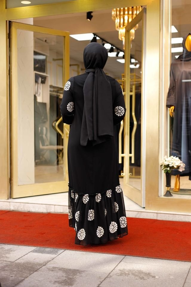 Canan Model Elbise