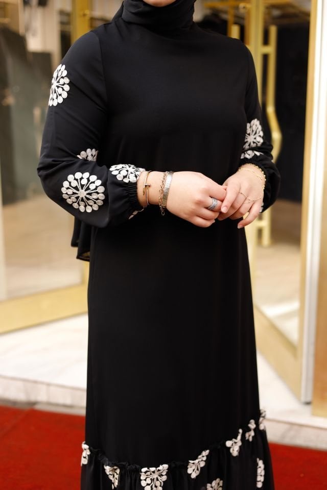 Canan Model Elbise