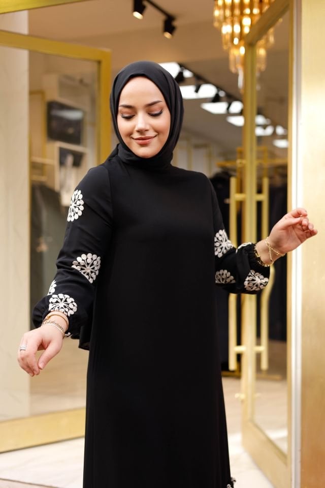 Canan Model Elbise