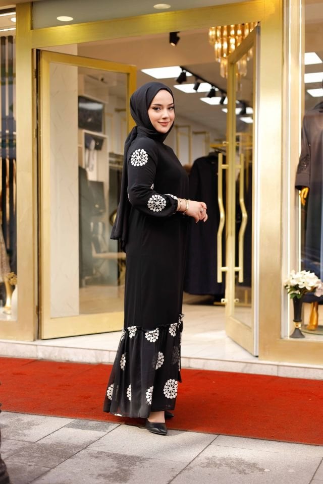 Canan Model Elbise