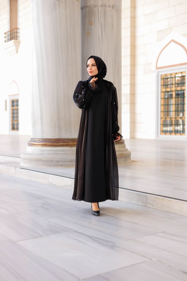Organze Abaya