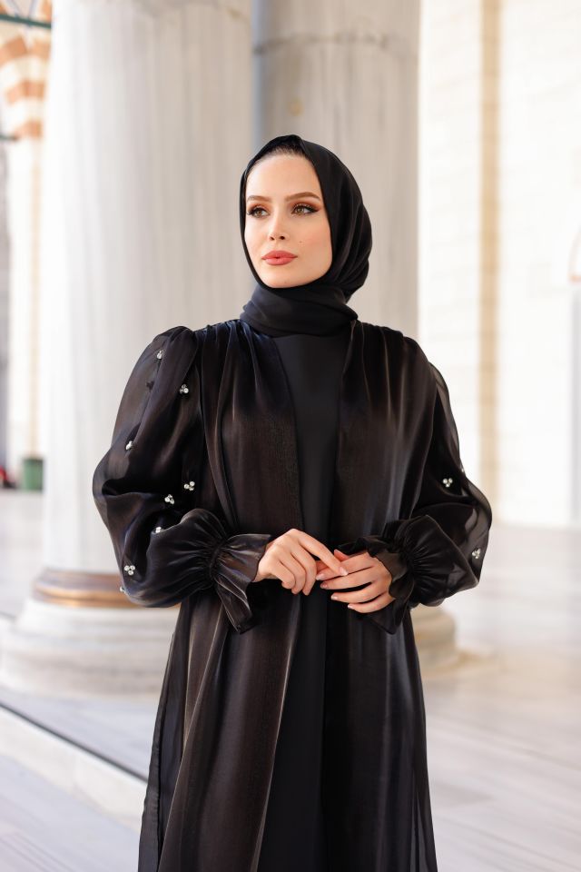 Organze Abaya