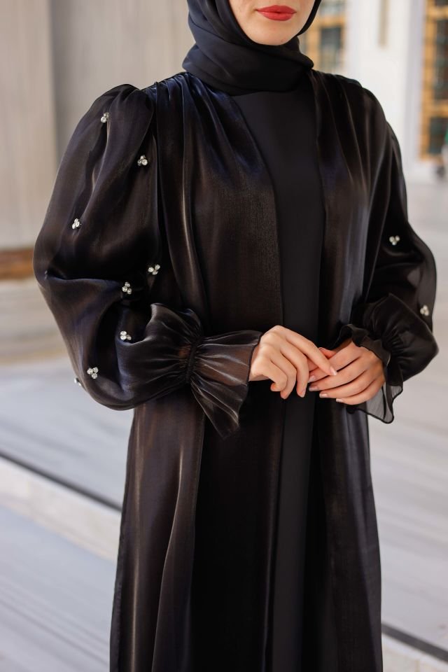 Organze Abaya