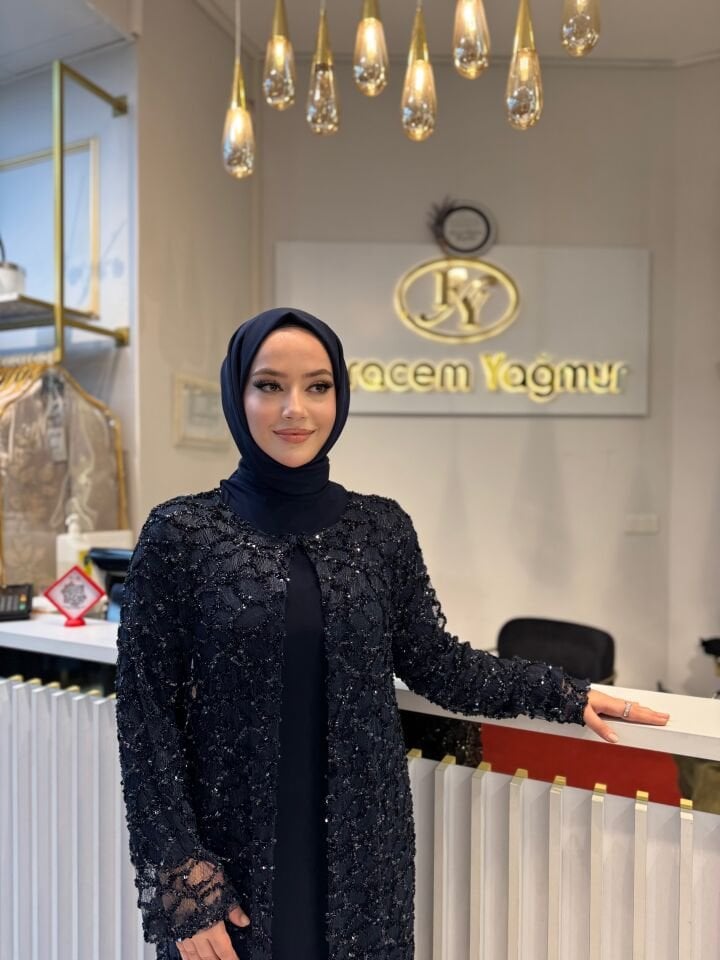 Petek Pul Payet Abaya