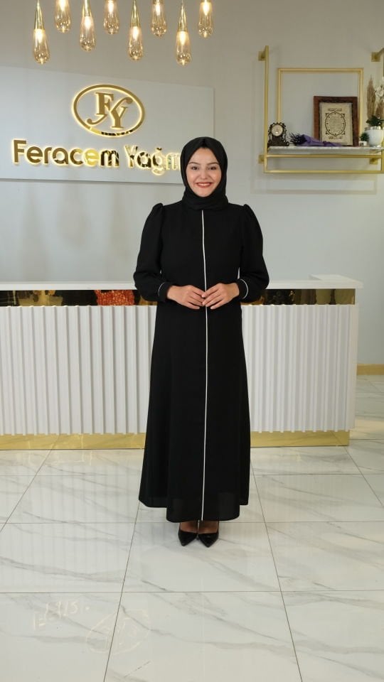 Biyeli Elbise