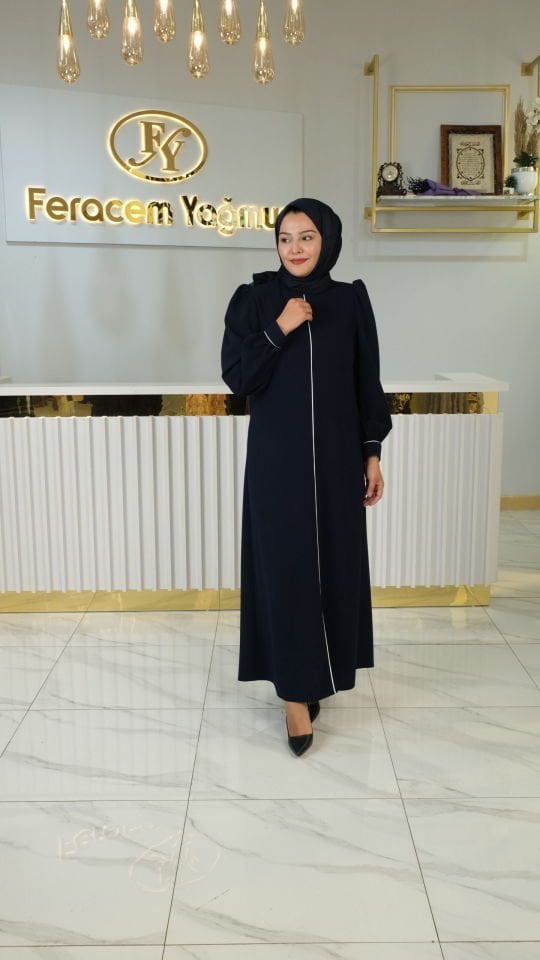Biyeli Elbise
