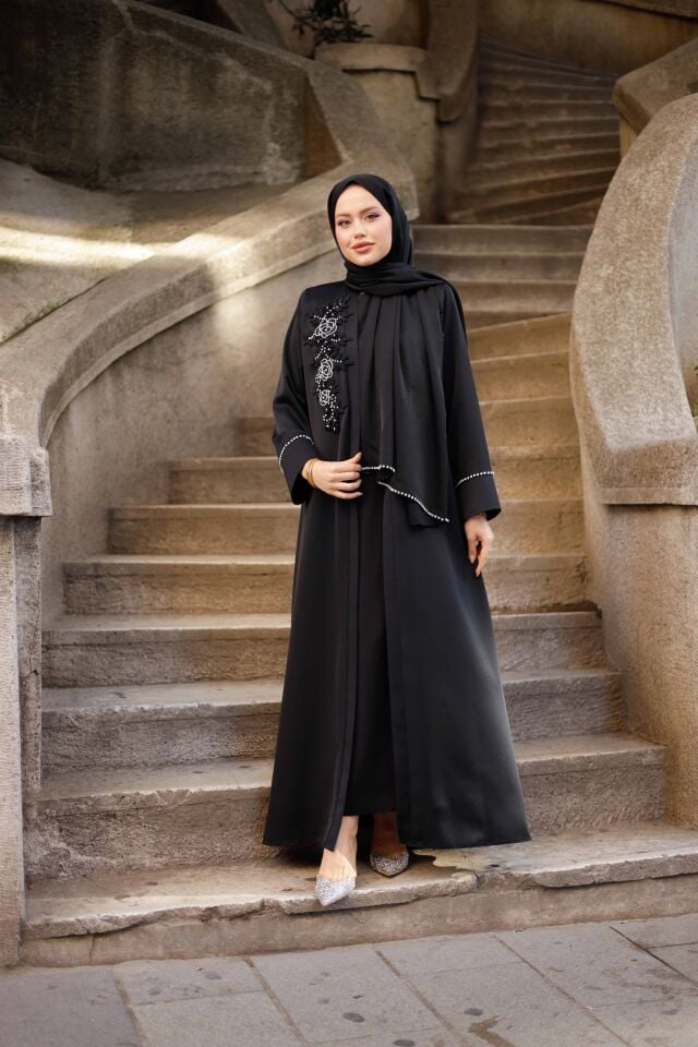 Makro Abaya Takımı