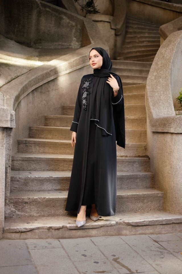 Makro Abaya Takımı