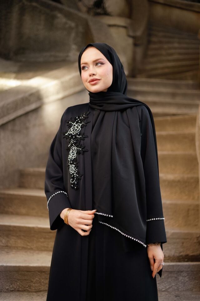 Makro Abaya Takımı