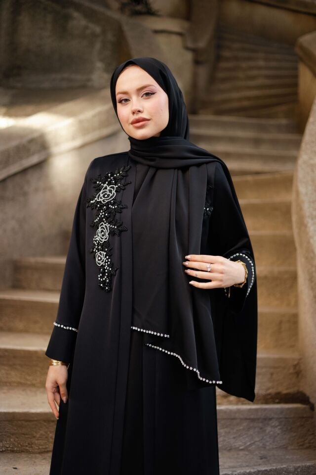 Makro Abaya Takımı