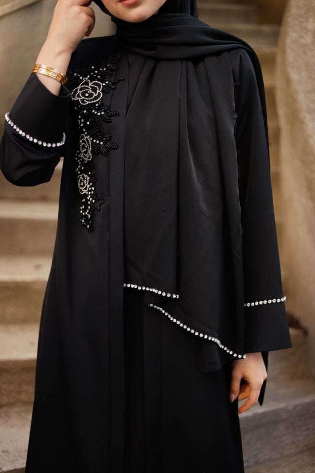 Makro Abaya Takımı