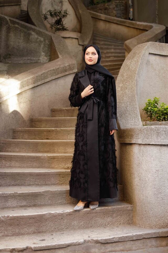 Makro Abaya Takımı