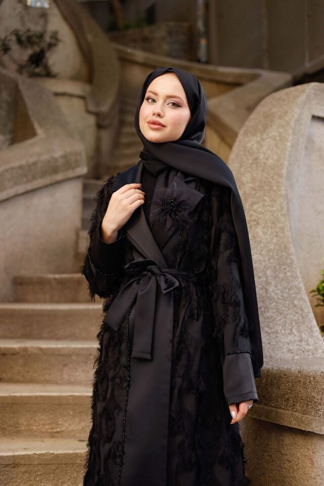 Makro Abaya Takımı