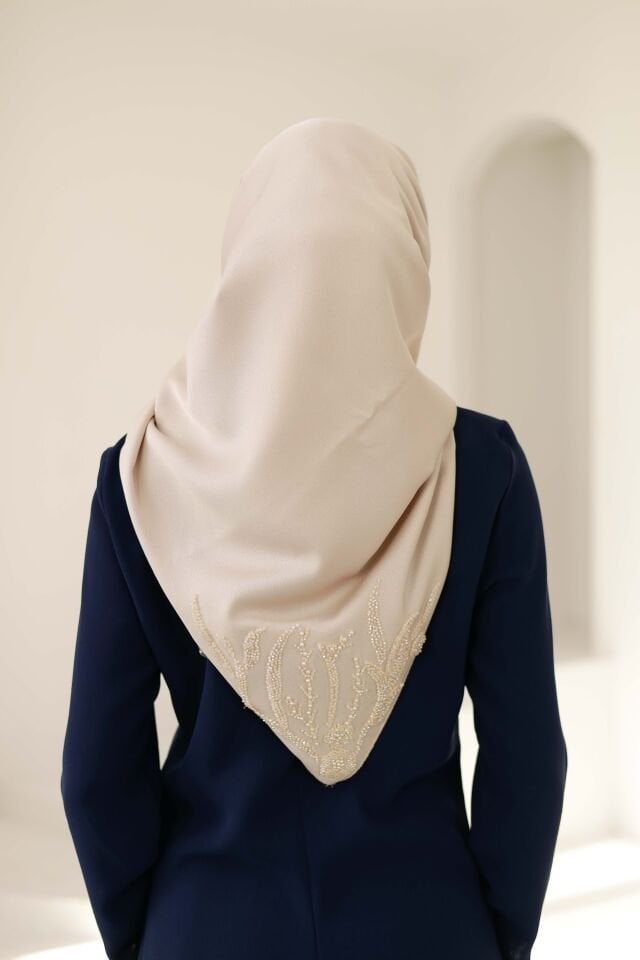 Öykü Abaya Şal / Eşarp