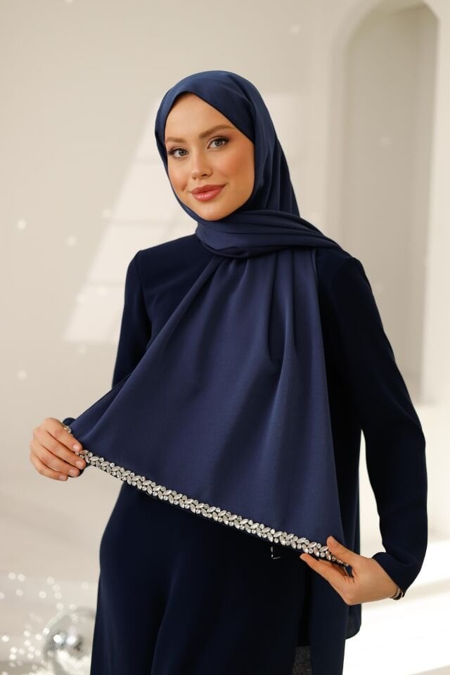 Makro Kumaş Şal / Eşarp