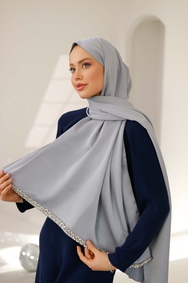 Makro Kumaş Şal / Eşarp