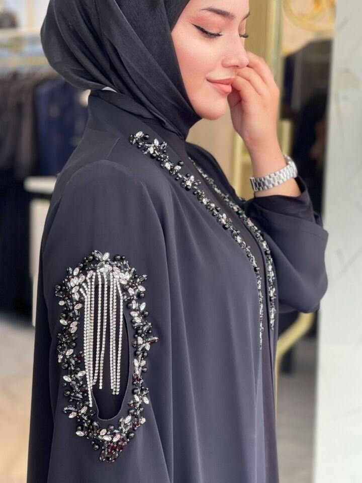 Işıl Abaya Takımı