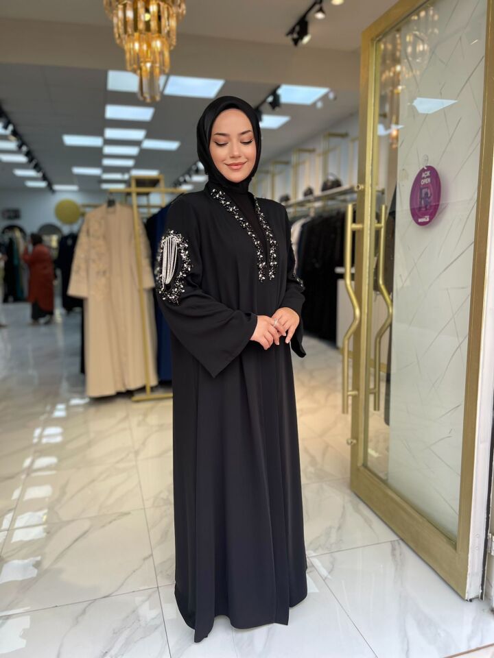 Işıl Abaya Takımı