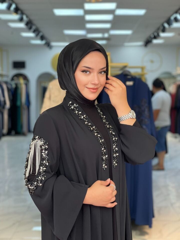 Işıl Abaya Takımı