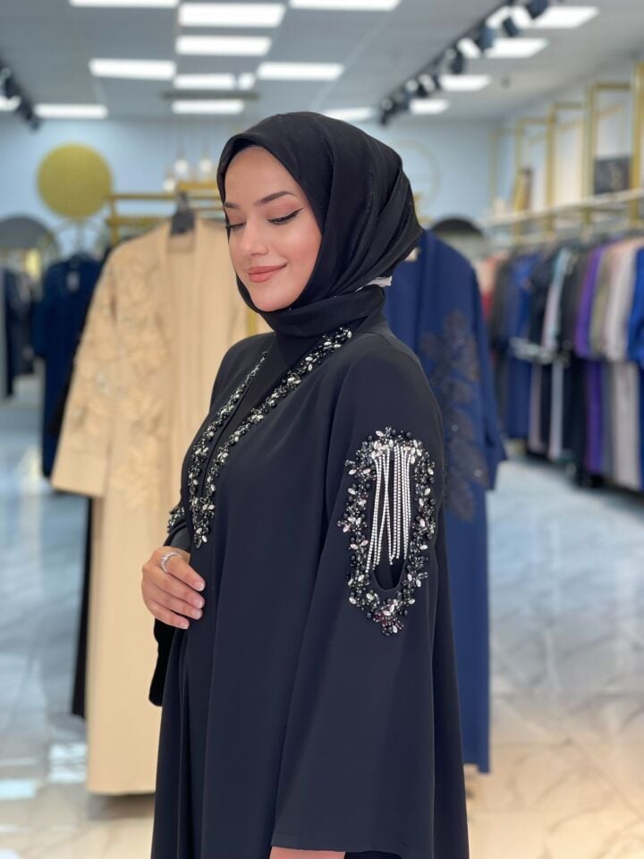 Işıl Abaya Takımı
