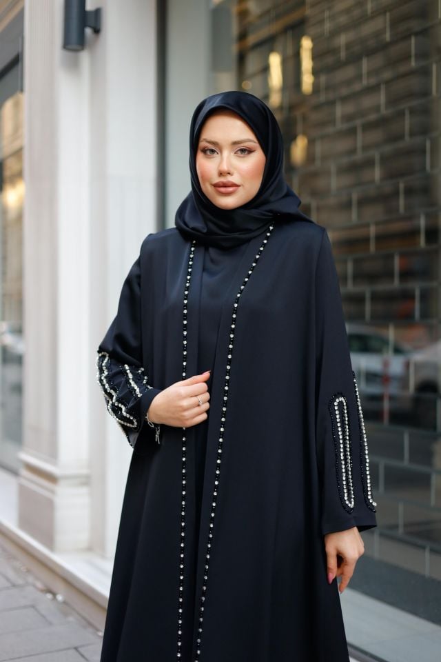 İnci Abaya
