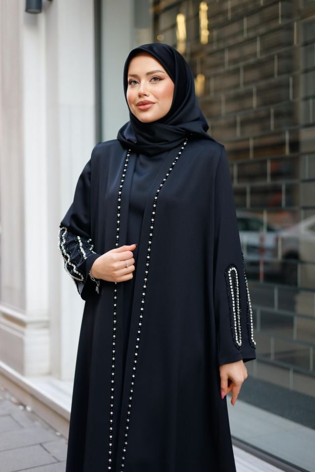 İnci Abaya
