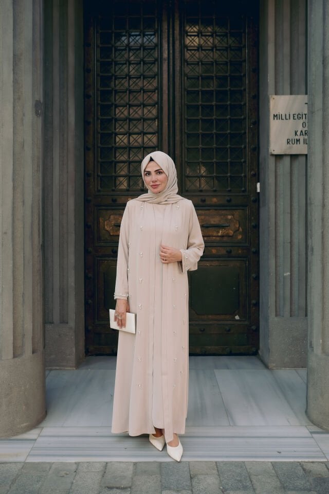 Asil Elif Abaya