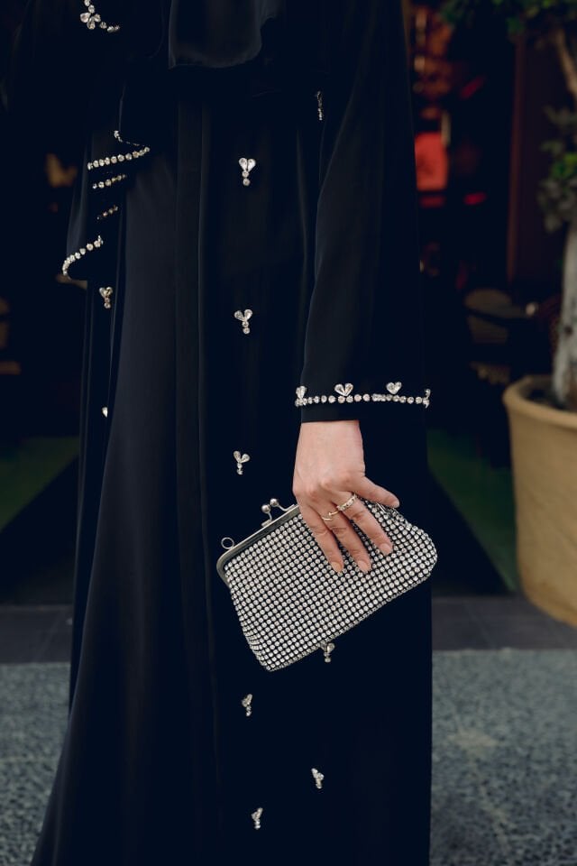 Asil Elif Abaya