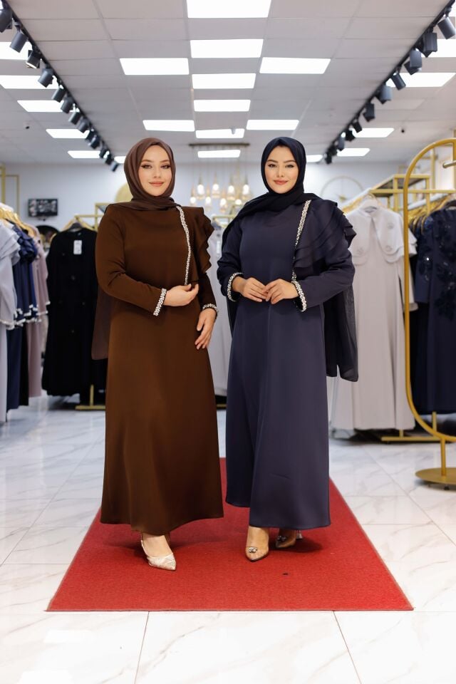 Zümra Tesettür Elbise