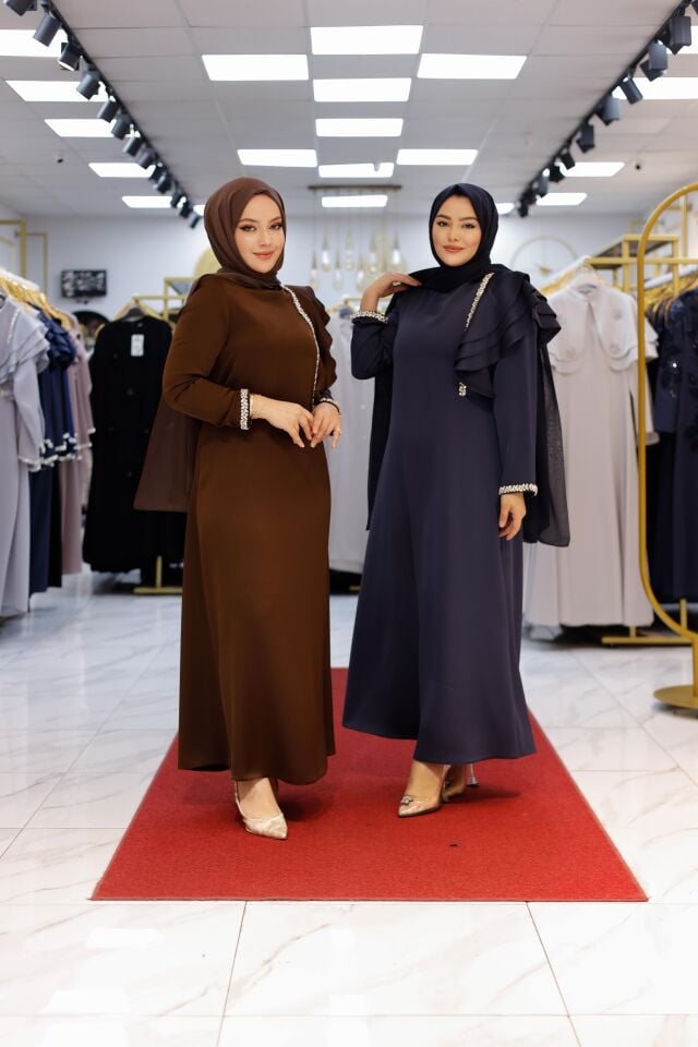 Zümra Tesettür Elbise