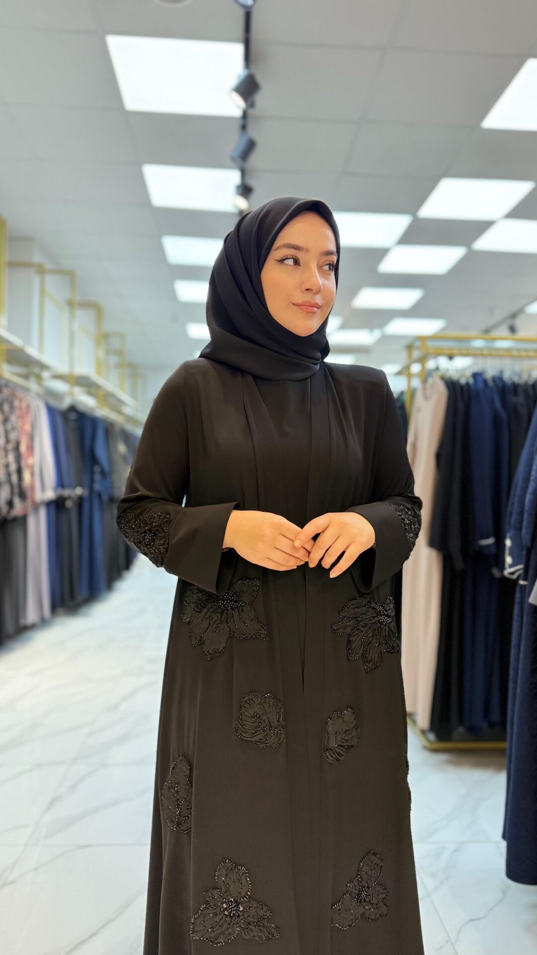 Gonca Abaya