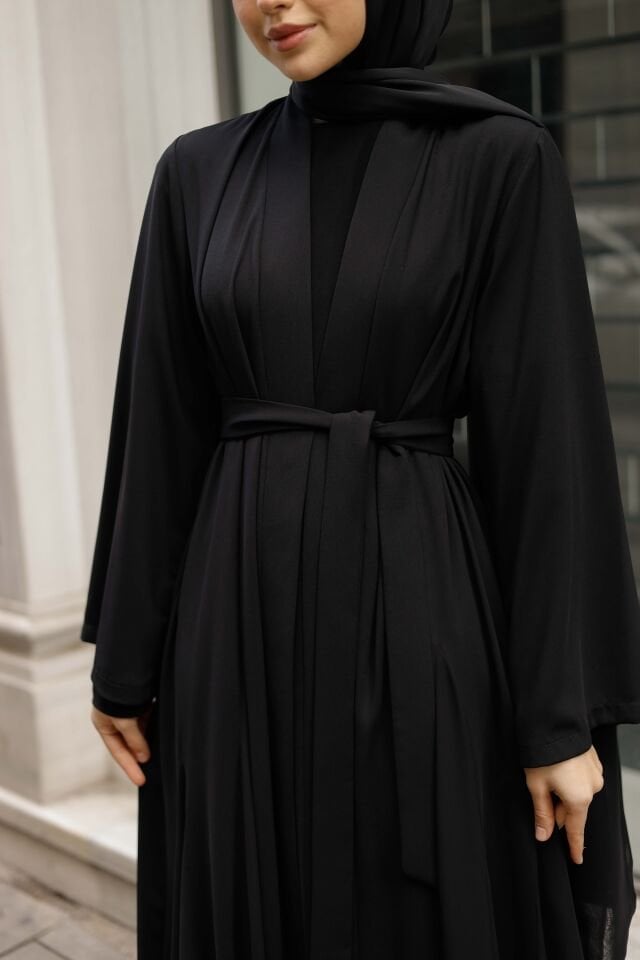 Eda Abaya ( Kemer Detaylı )