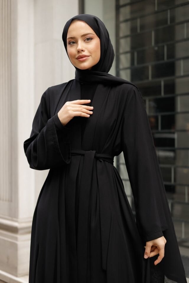 Eda Abaya ( Kemer Detaylı )