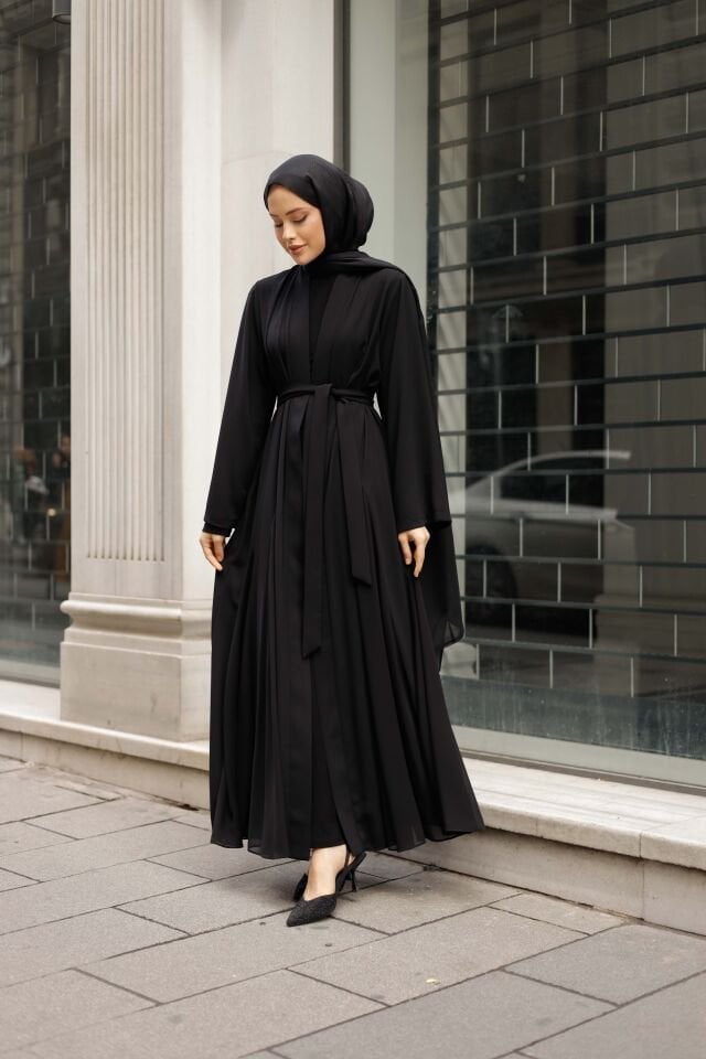 Eda Abaya ( Kemer Detaylı )