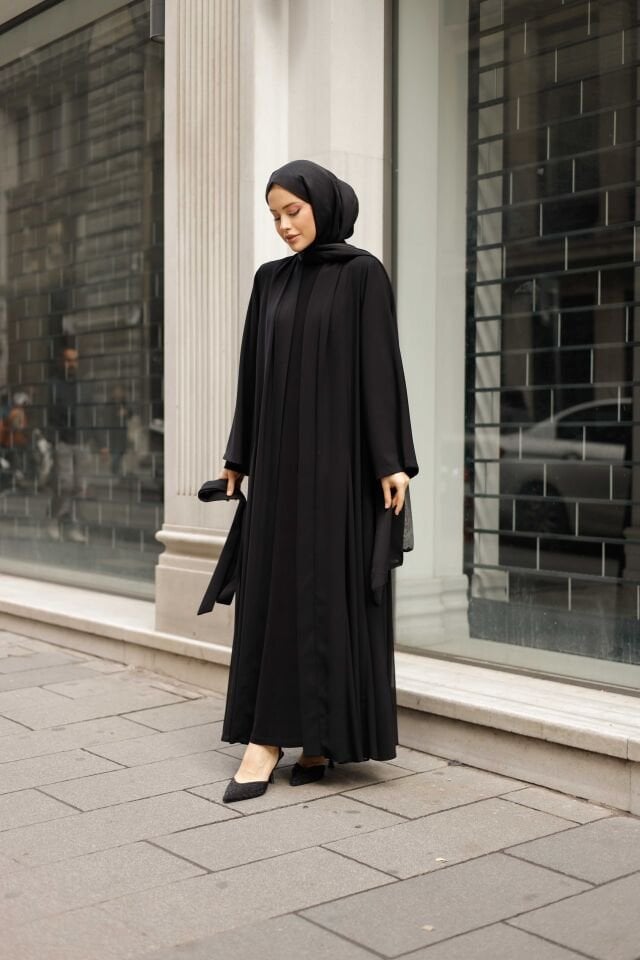 Eda Abaya ( Kemer Detaylı )