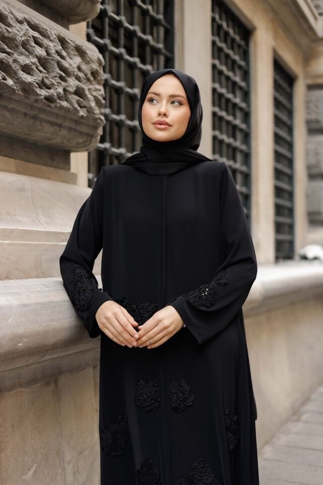 Hüma Ferace ( Dubai İpeği )