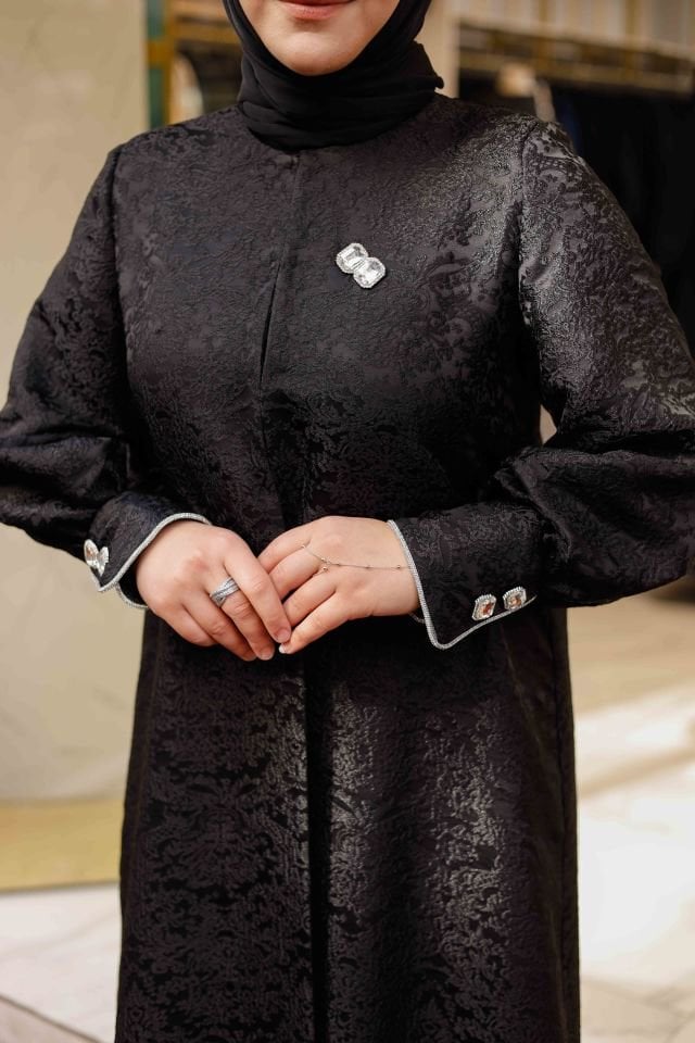 Jakarlı Abaya