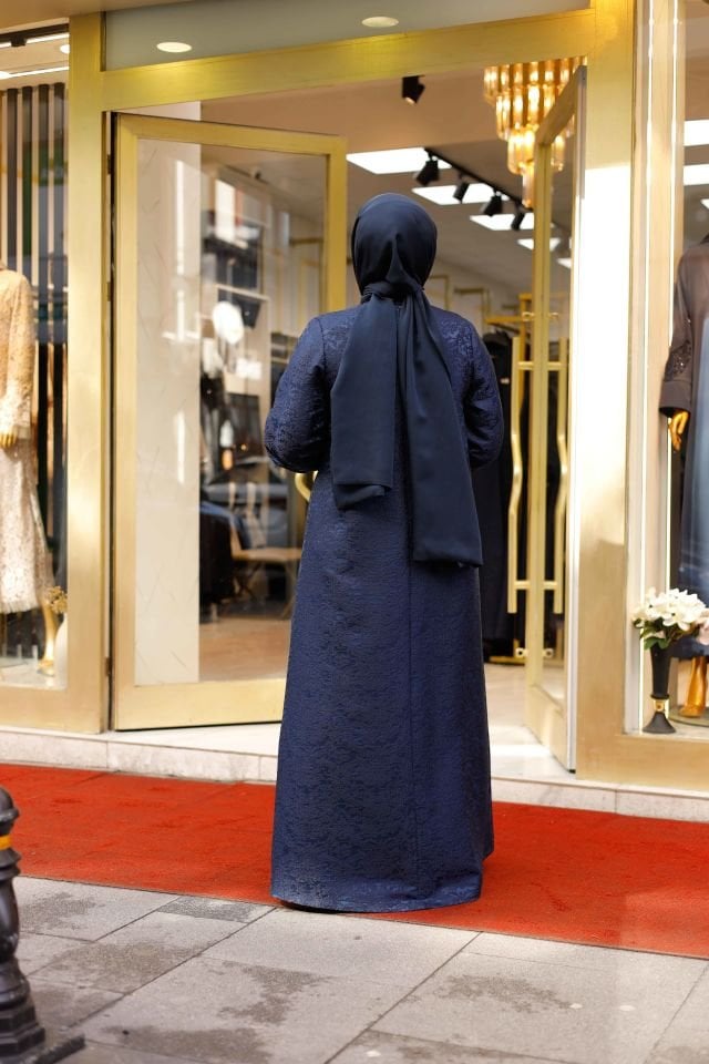 Jakarlı Abaya