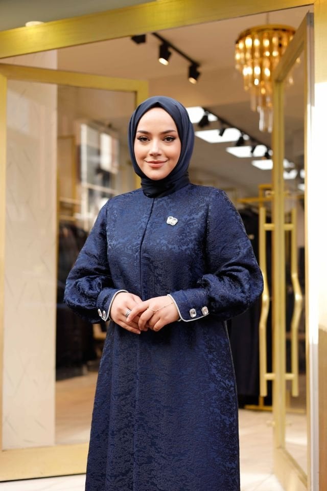 Jakarlı Abaya
