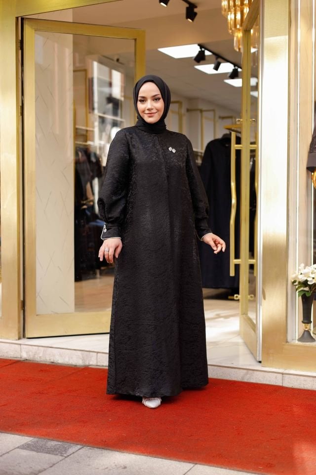 Jakarlı Abaya