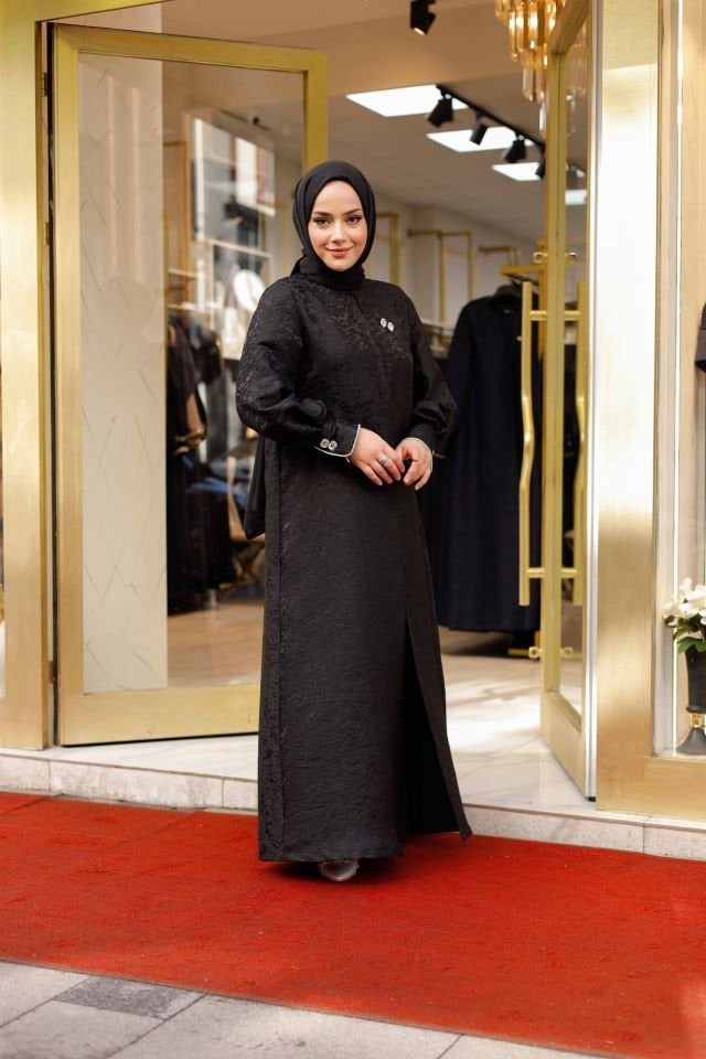 Jakarlı Abaya