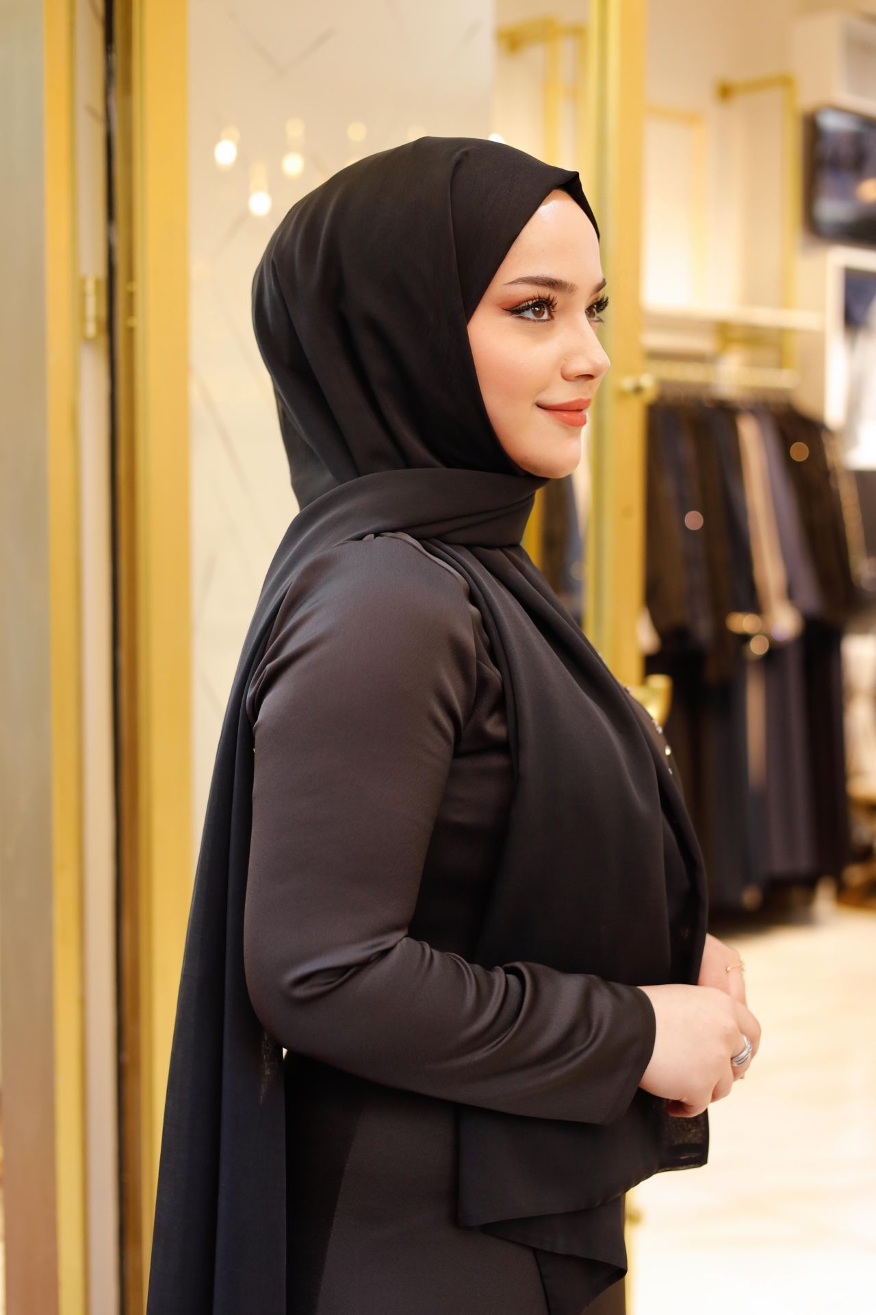 Siyah Şal