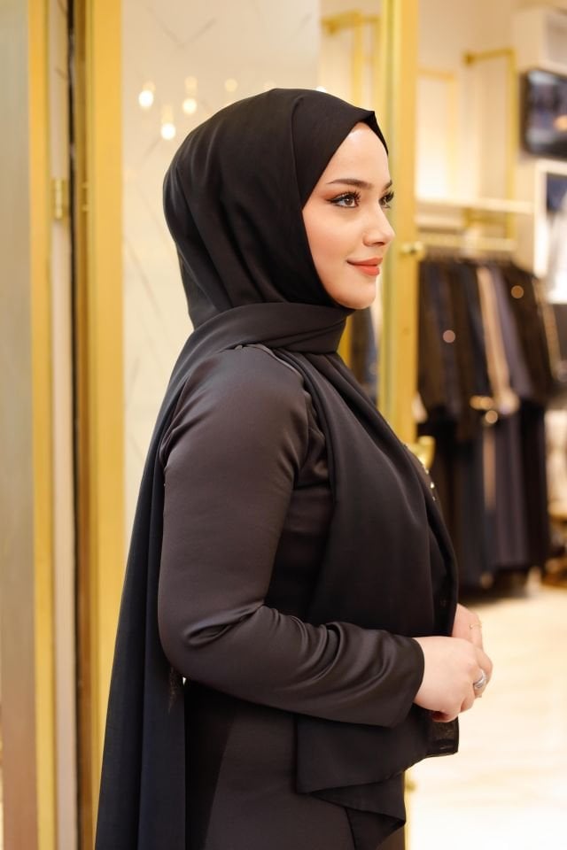 Siyah Şal