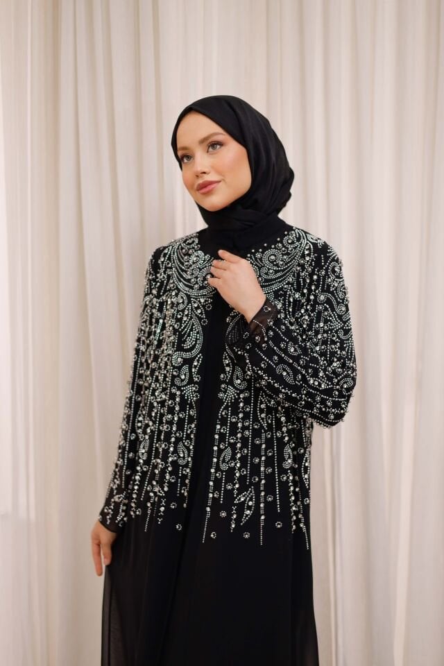 Alya Şifon Abaya