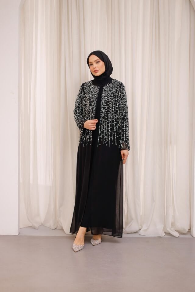Alya Şifon Abaya