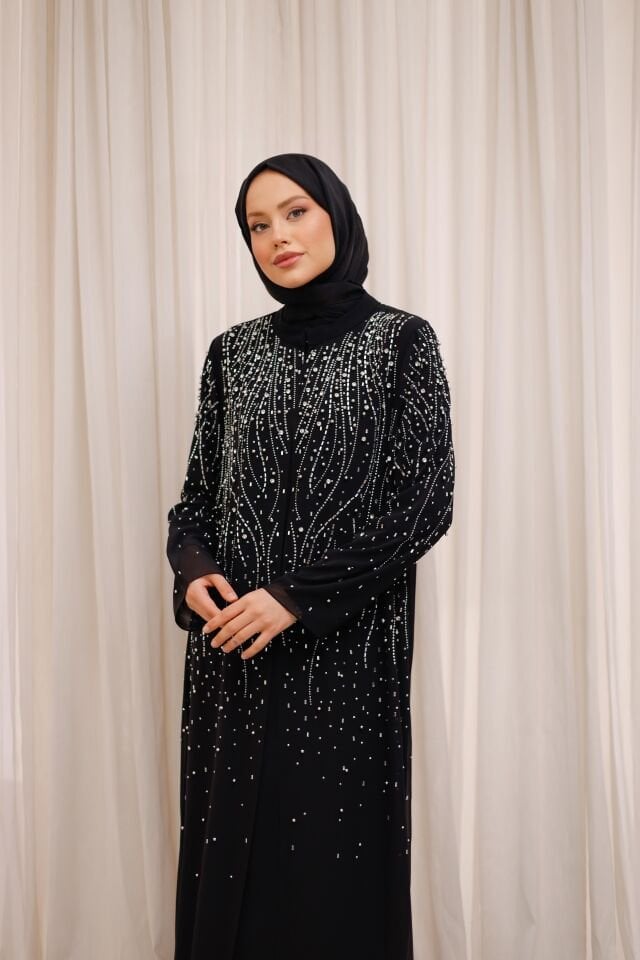 Rüya Şifon Abaya