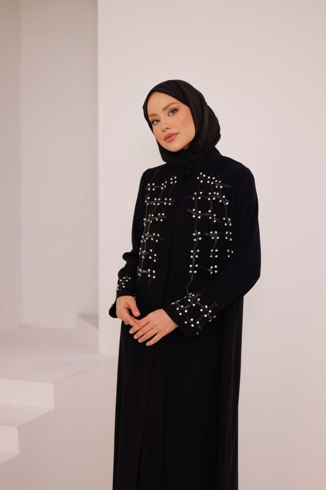 Asel Şifon Abaya