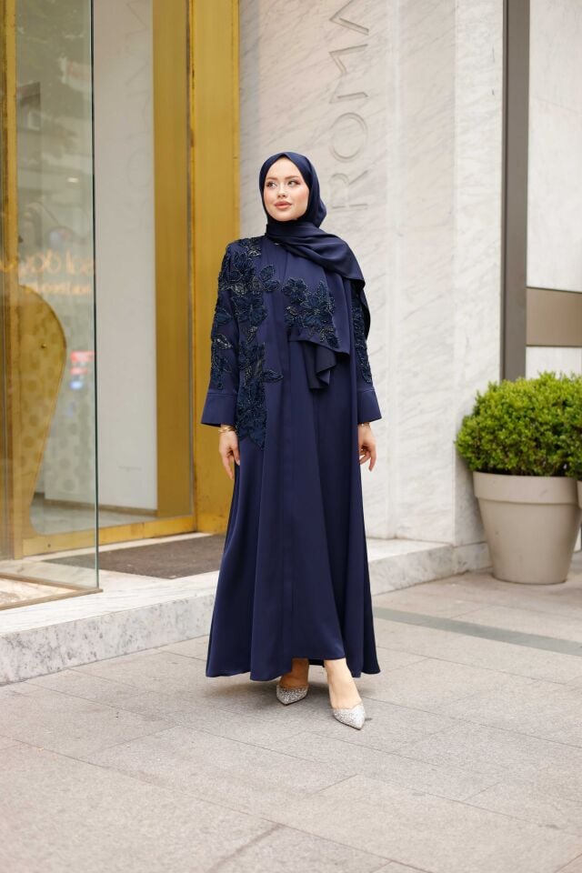 Kuğu Abaya Takımı